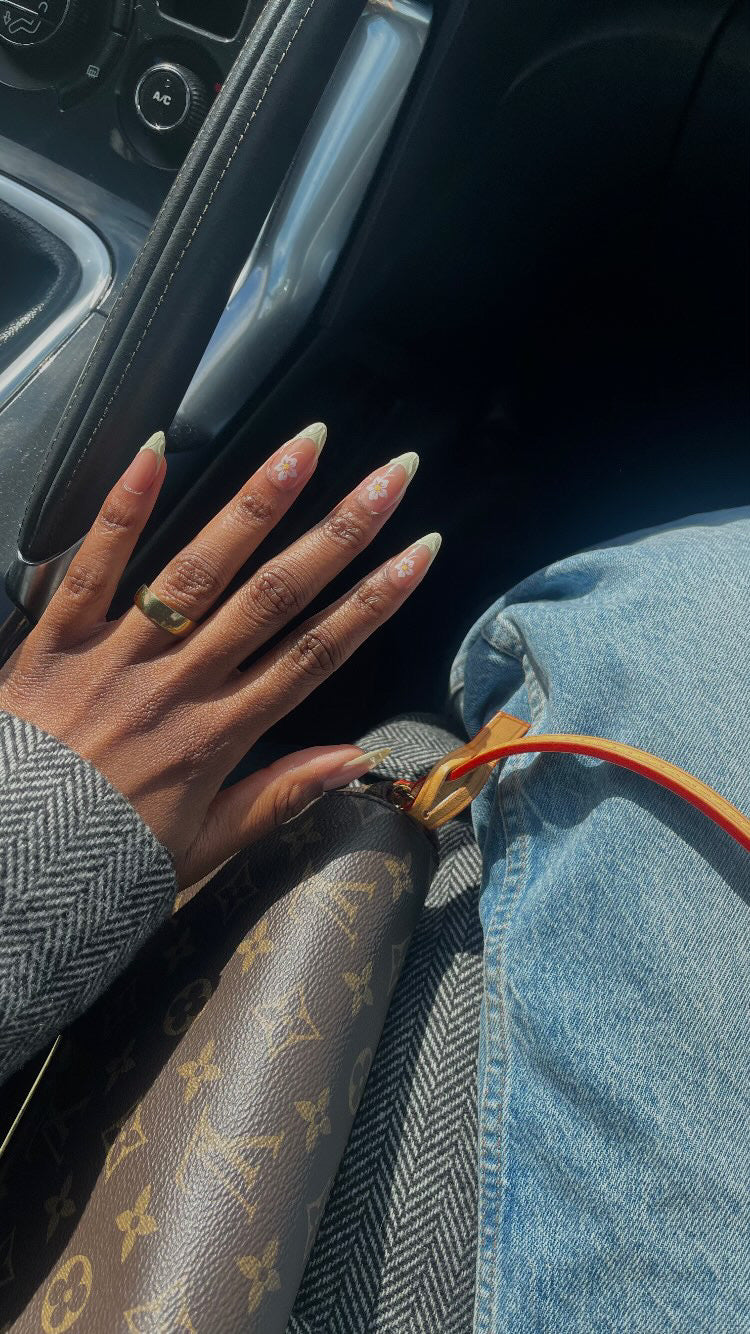 BAGUE PARIS DORÉE