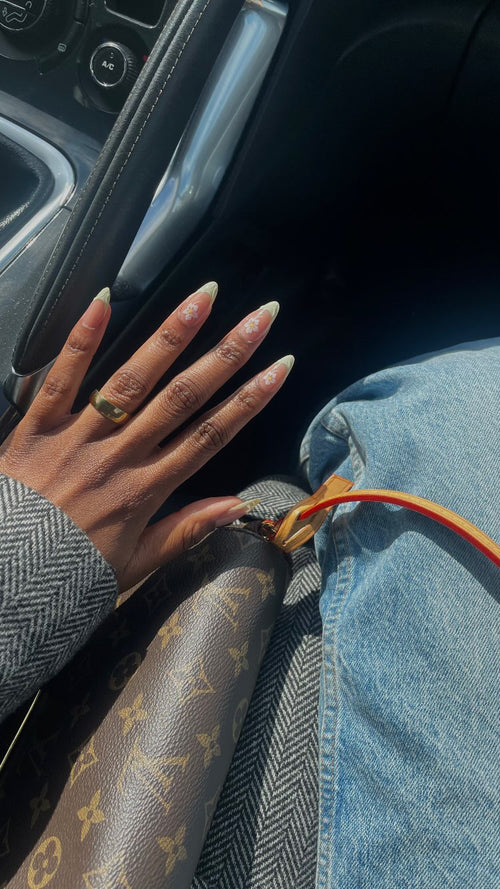 BAGUE PARIS DORÉE