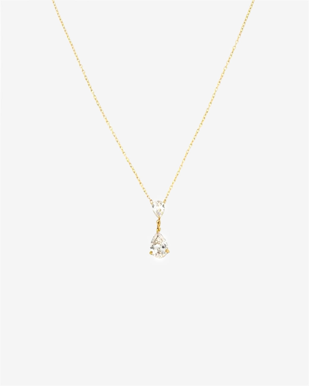 COLLIER TORI DORÉ