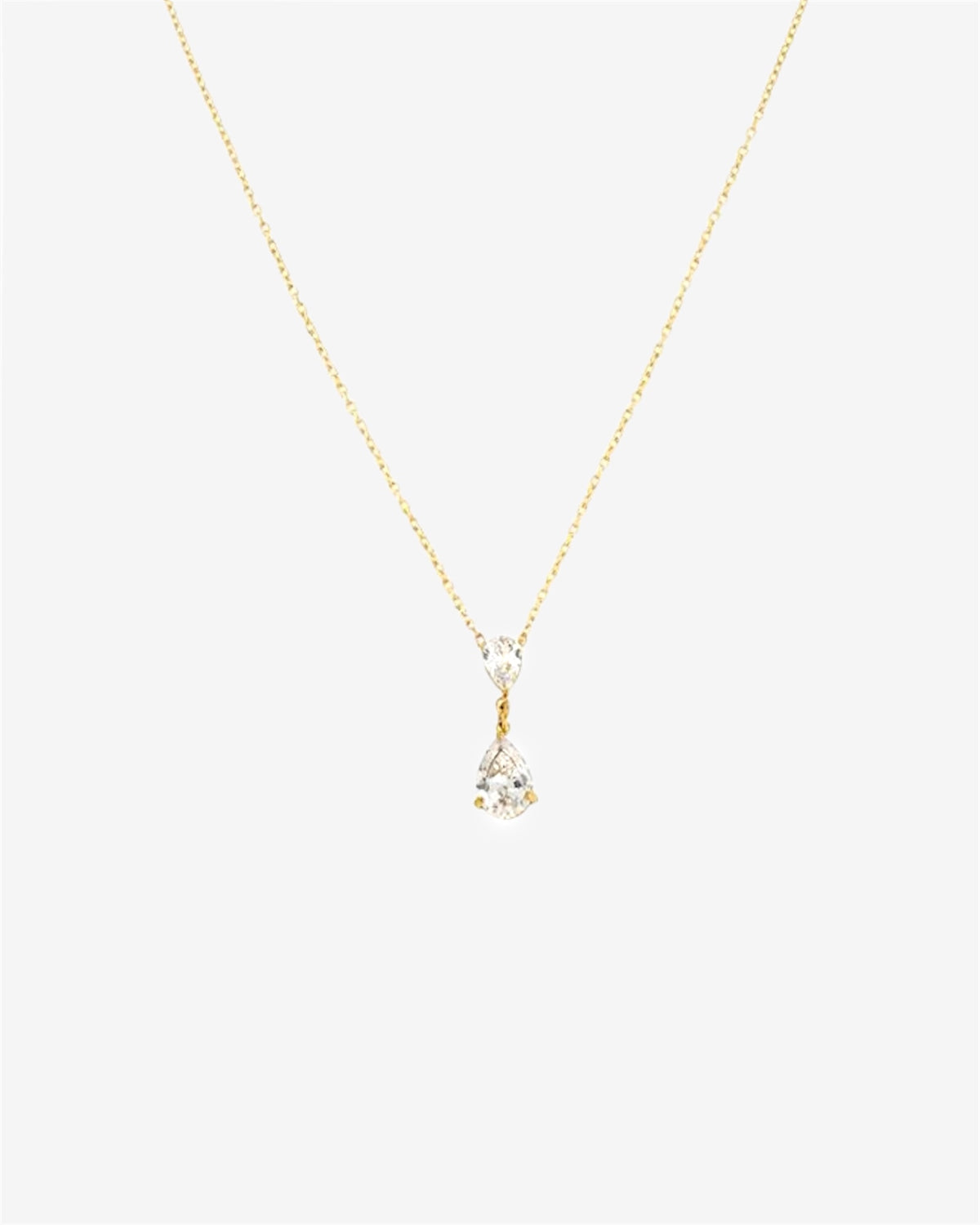 COLLIER TORI DORÉ