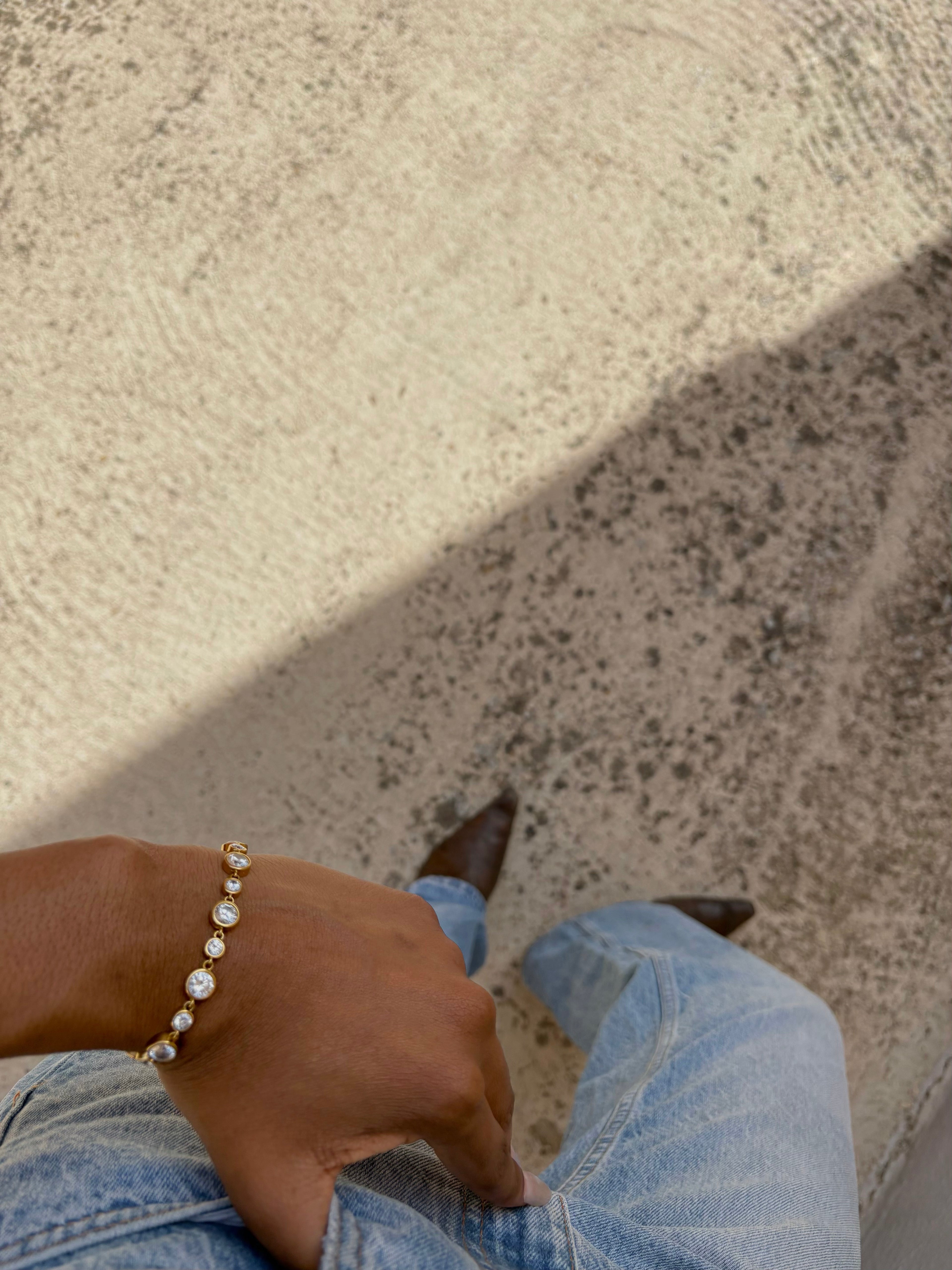 BRACELET JUDE DORÉ