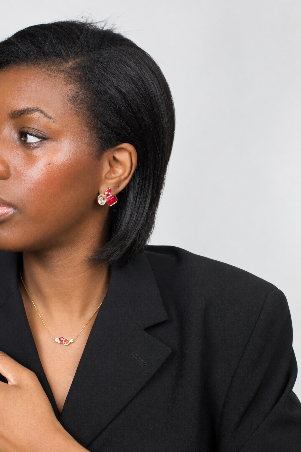 BOUCLES D’OREILLES CORA