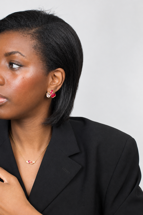 BOUCLES D’OREILLES CORA