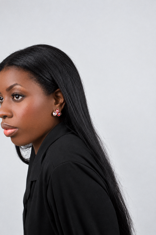 BOUCLES D’OREILLES CORA