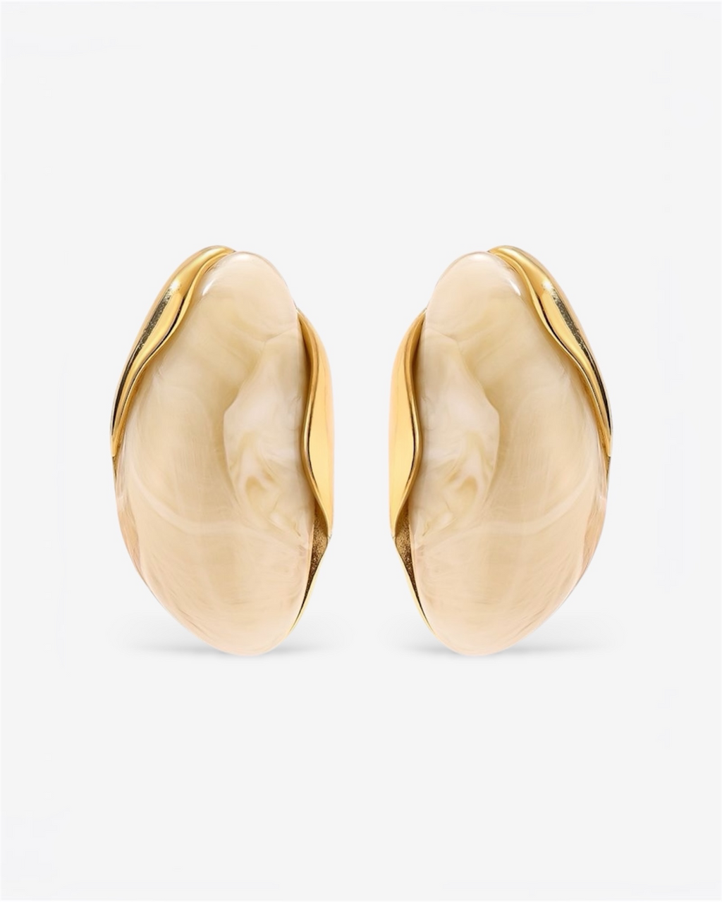 BOUCLES D’OREILLES STONE