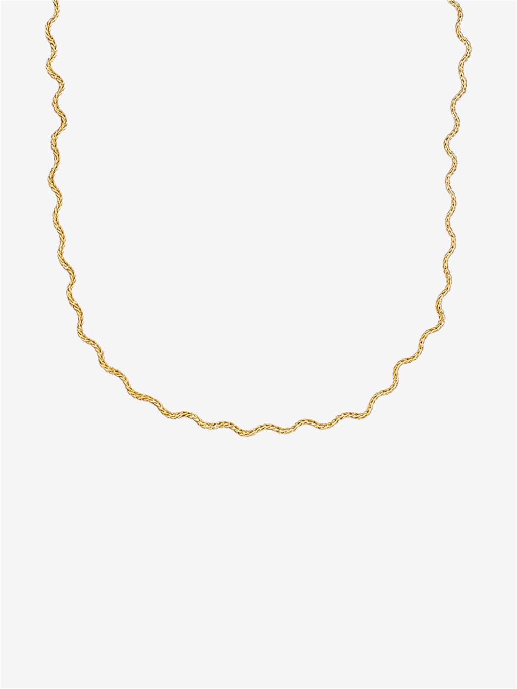COLLIER EMI DORÉ