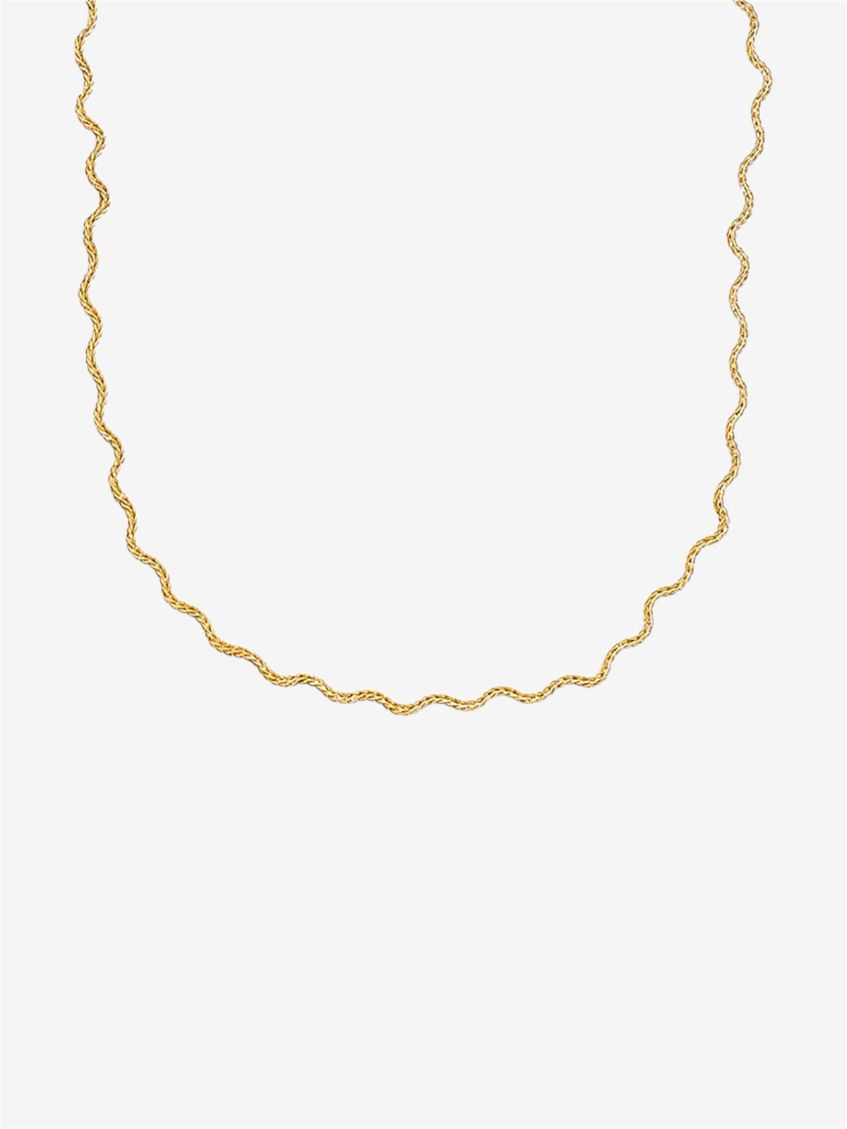 COLLIER EMI DORÉ