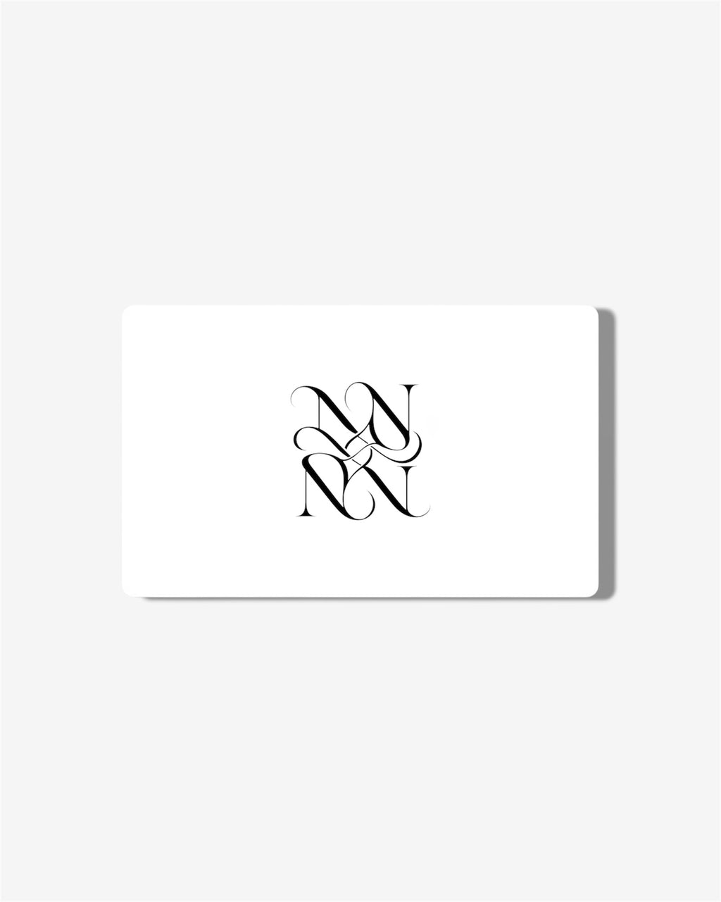 NARELY GIFT CARD