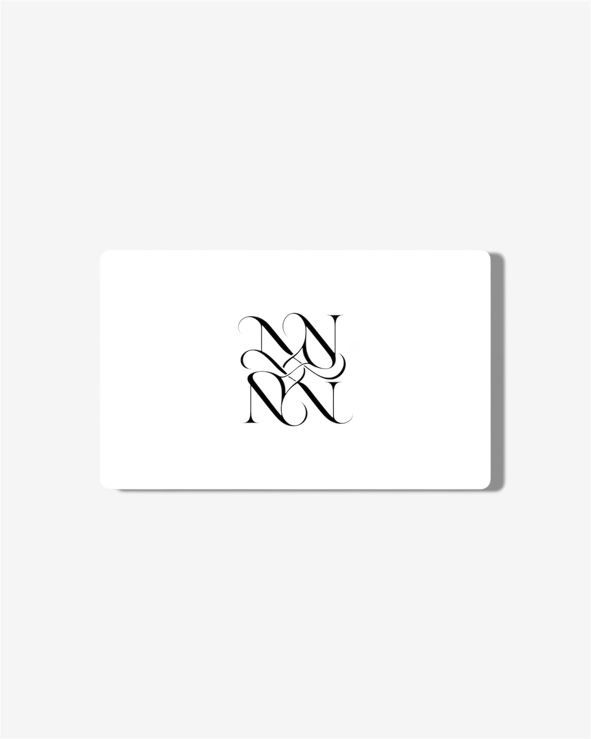 NARELY GIFT CARD