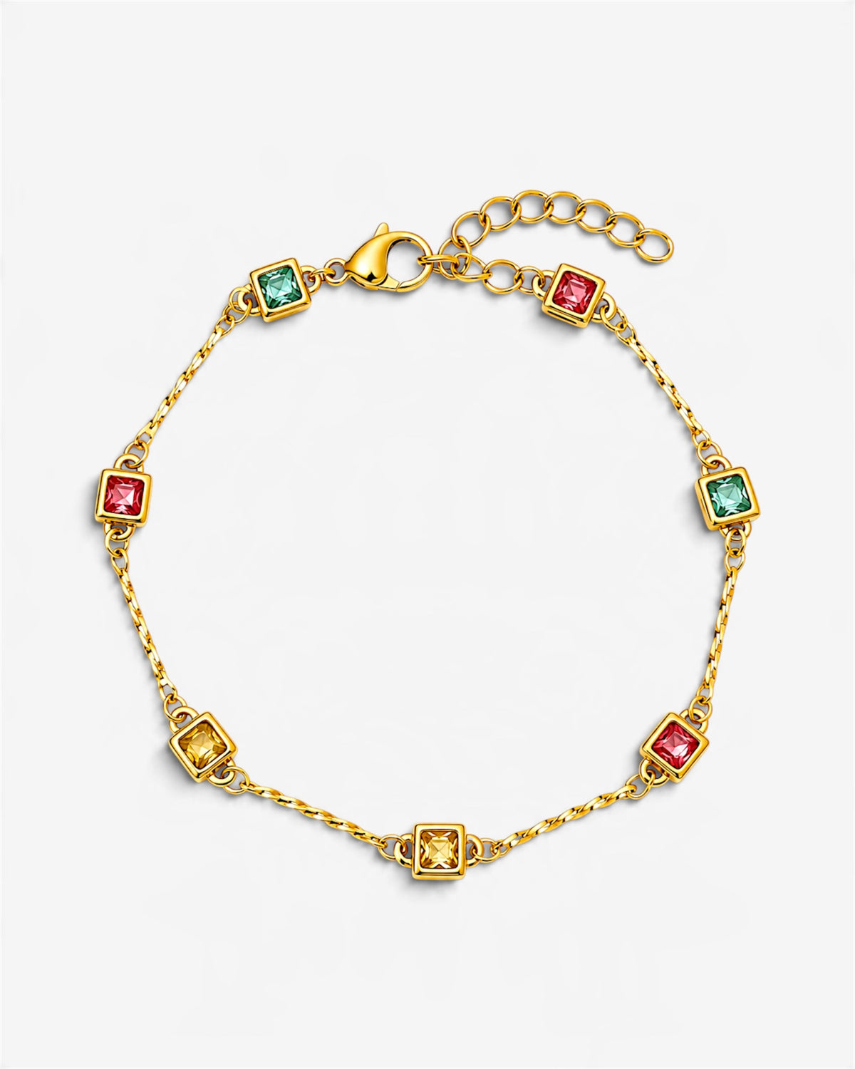 BRACELET AMBER